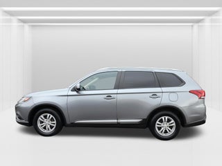 2020 Mitsubishi Outlander