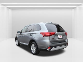 2020 Mitsubishi Outlander