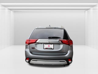 2020 Mitsubishi Outlander