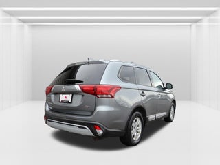 2020 Mitsubishi Outlander