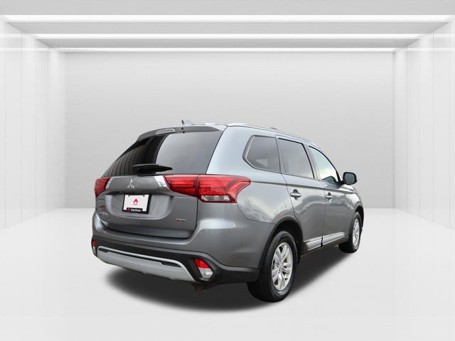 2020 Mitsubishi Outlander