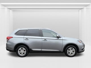 2020 Mitsubishi Outlander