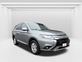 2020 Mitsubishi Outlander