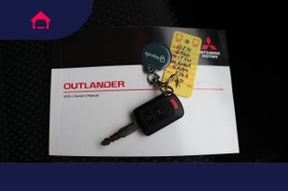2020 Mitsubishi Outlander