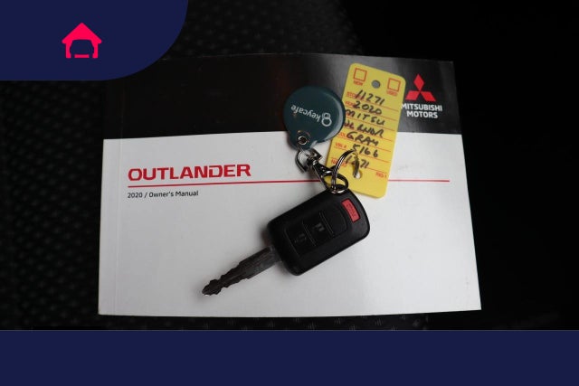 2020 Mitsubishi Outlander