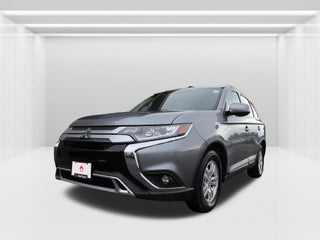 2020 Mitsubishi Outlander