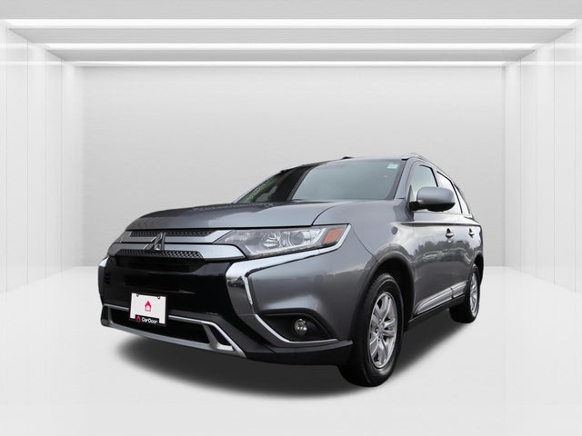 2020 Mitsubishi Outlander