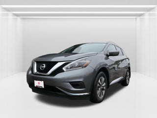 2018 Nissan Murano
