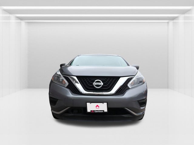 2018 Nissan Murano