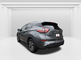 2018 Nissan Murano