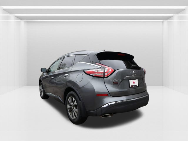 2018 Nissan Murano