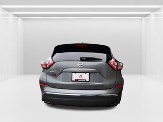 2018 Nissan Murano