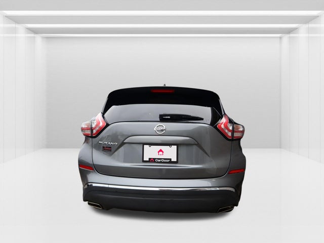 2018 Nissan Murano