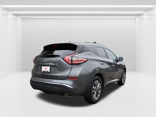 2018 Nissan Murano