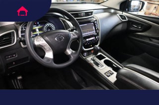 2018 Nissan Murano