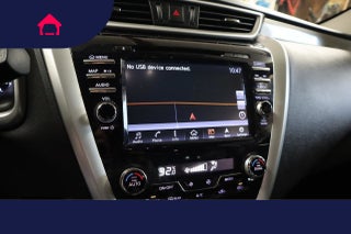 2018 Nissan Murano