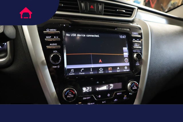 2018 Nissan Murano