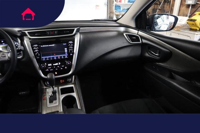 2018 Nissan Murano