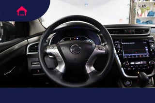 2018 Nissan Murano