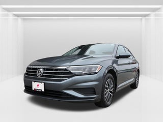 2021 Volkswagen Jetta