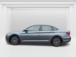 2021 Volkswagen Jetta