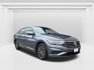 2021 Volkswagen Jetta