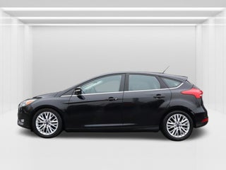2016 Ford Focus