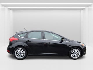2016 Ford Focus