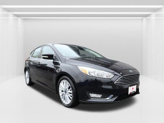 2016 Ford Focus