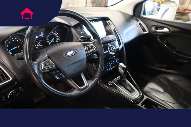 2016 Ford Focus