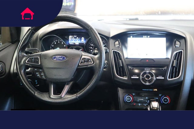 2016 Ford Focus