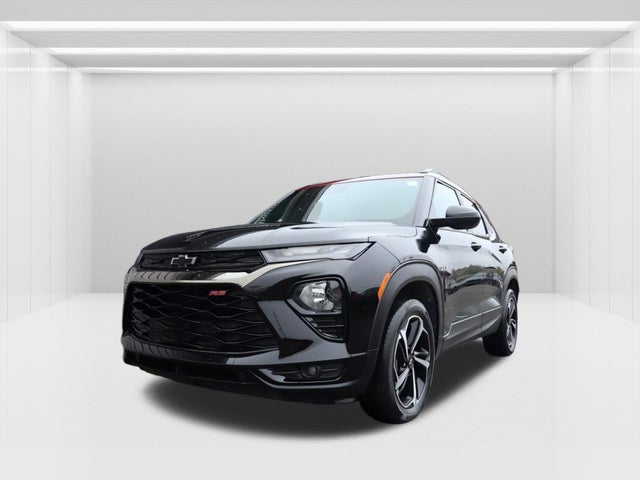 2021 Chevrolet Trailblazer