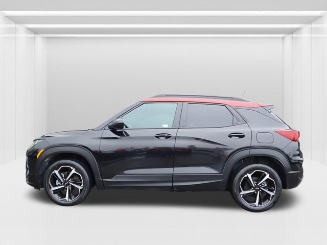 2021 Chevrolet Trailblazer