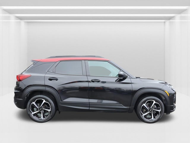 2021 Chevrolet Trailblazer