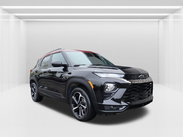 2021 Chevrolet Trailblazer
