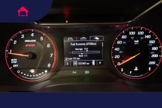 2021 Chevrolet Trailblazer