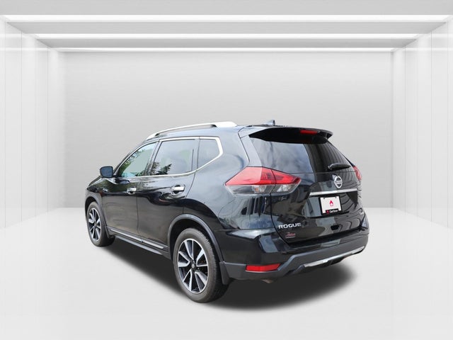 2018 Nissan Rogue