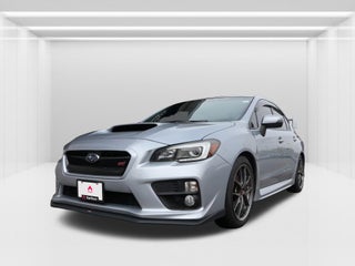 2016 Subaru WRX STI