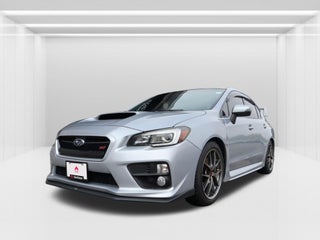 2016 Subaru WRX STI