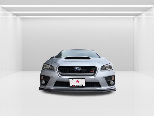 2016 Subaru WRX STI