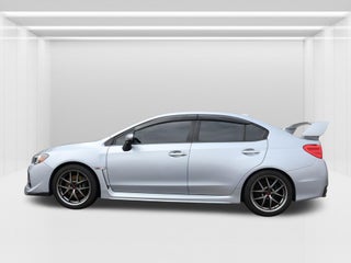 2016 Subaru WRX STI