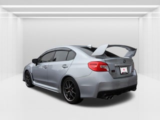 2016 Subaru WRX STI