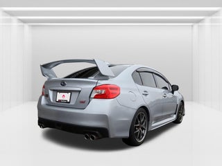 2016 Subaru WRX STI