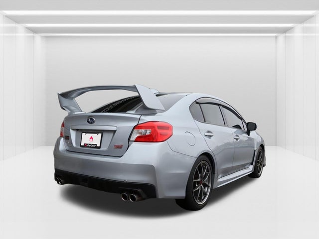 2016 Subaru WRX STI