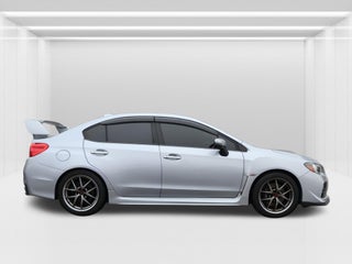 2016 Subaru WRX STI
