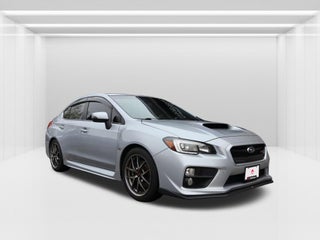 2016 Subaru WRX STI
