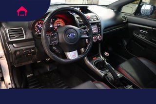 2016 Subaru WRX STI