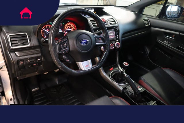 2016 Subaru WRX STI