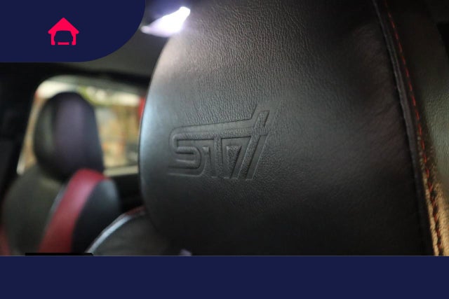 2016 Subaru WRX STI