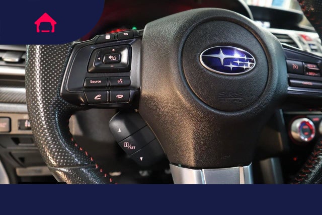 2016 Subaru WRX STI